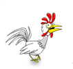 chicken